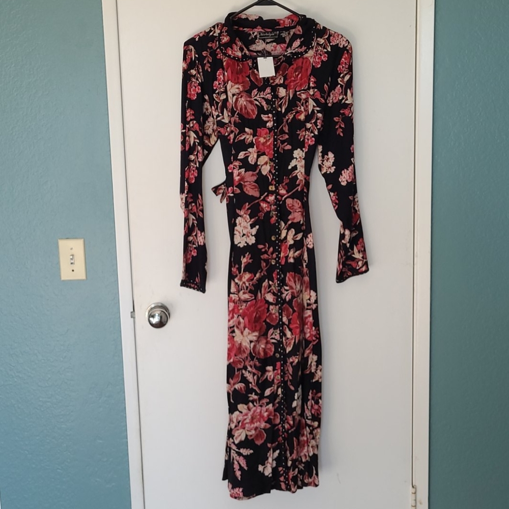 Dress from Creations in Pacific Beach